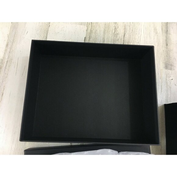 PACKAGING ONLY Box from WOLF Mustard Maria Medium Travel Jewelry Case - Picture 7 of 12